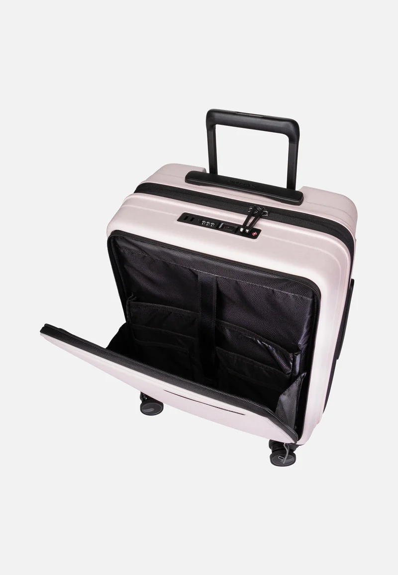 RestackD Spinner 55 EXP Easy Access Rose - Koffer