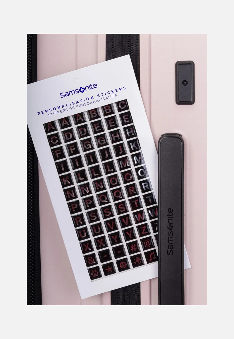 RestackD Spinner 55 EXP Easy Access Rose - Koffer
