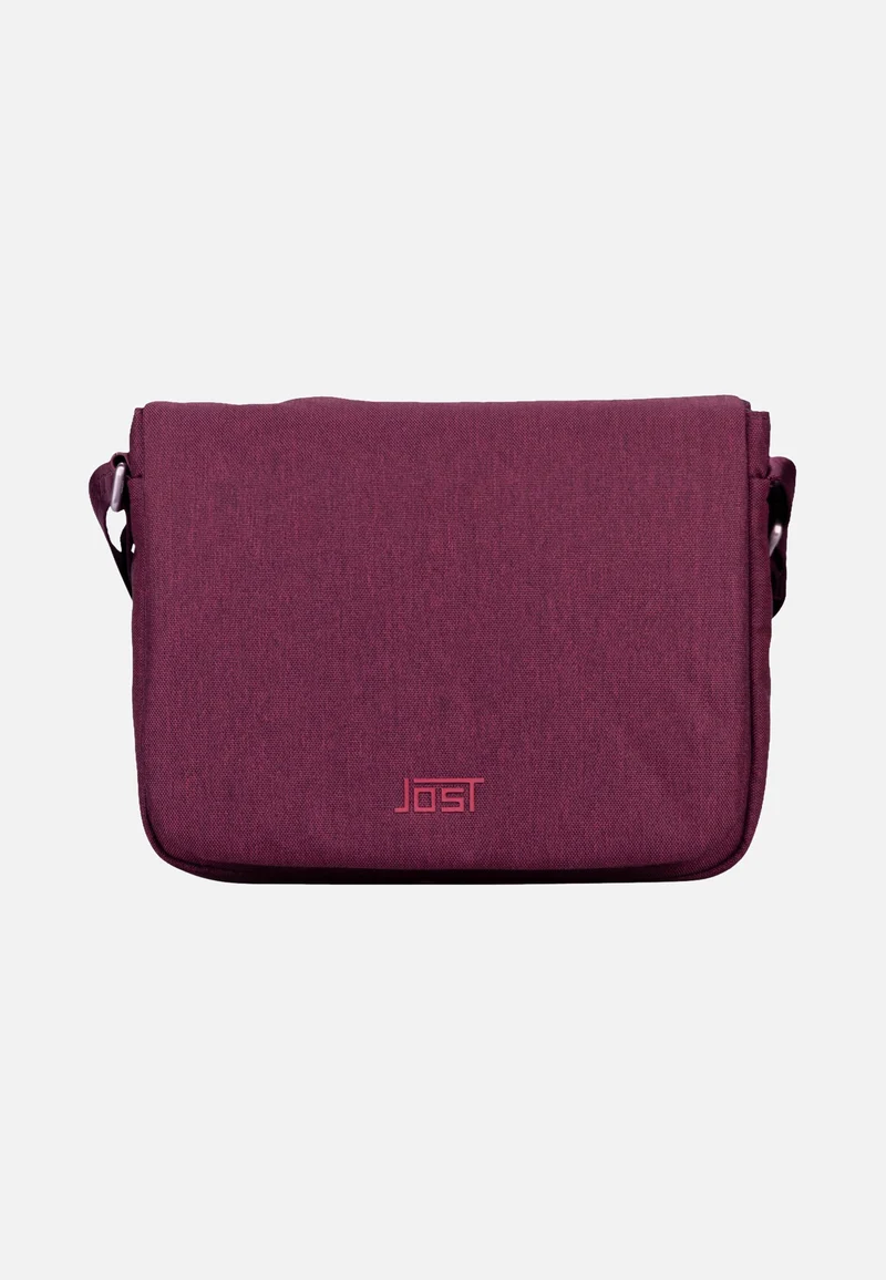 Bergen 1614 Burgundy - Crossbody Bag