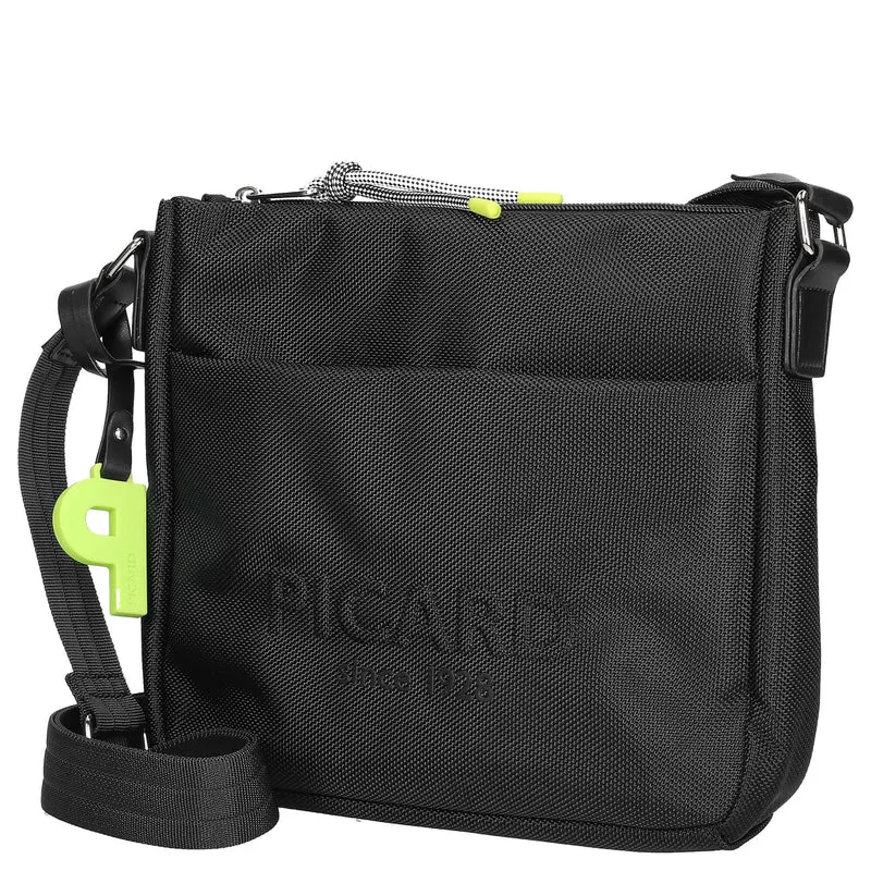 Picard Lucky One - Schultertasche 24 cm (black)