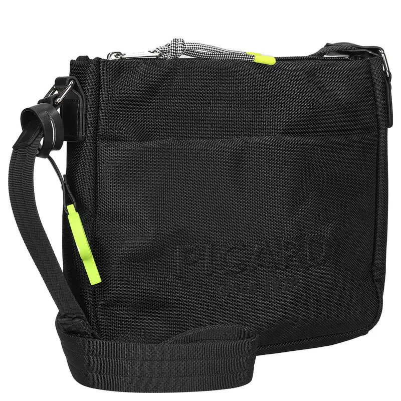 Picard Lucky One - Schultertasche 24 cm (black)