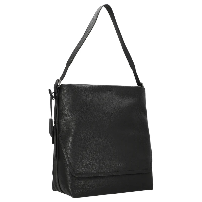 aunts & uncles Ally - Schultertasche 35 cm (black dress)