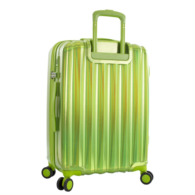 Heys Astro - 4-Rollen-Trolley M 66 cm erw. (green)