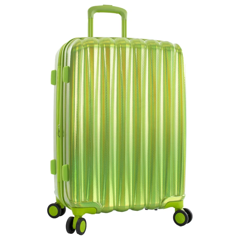 Heys Astro - 4-Rollen-Trolley M 66 cm erw. (green)