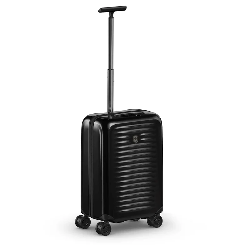 Victorinox Airox - 4-Rollen-Kabinentrolley 55/35 cm (black)