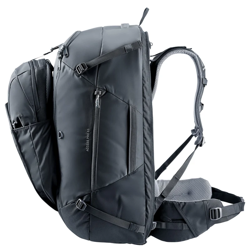 Deuter Access Pro 65 - Reiserucksack 68 cm (black)