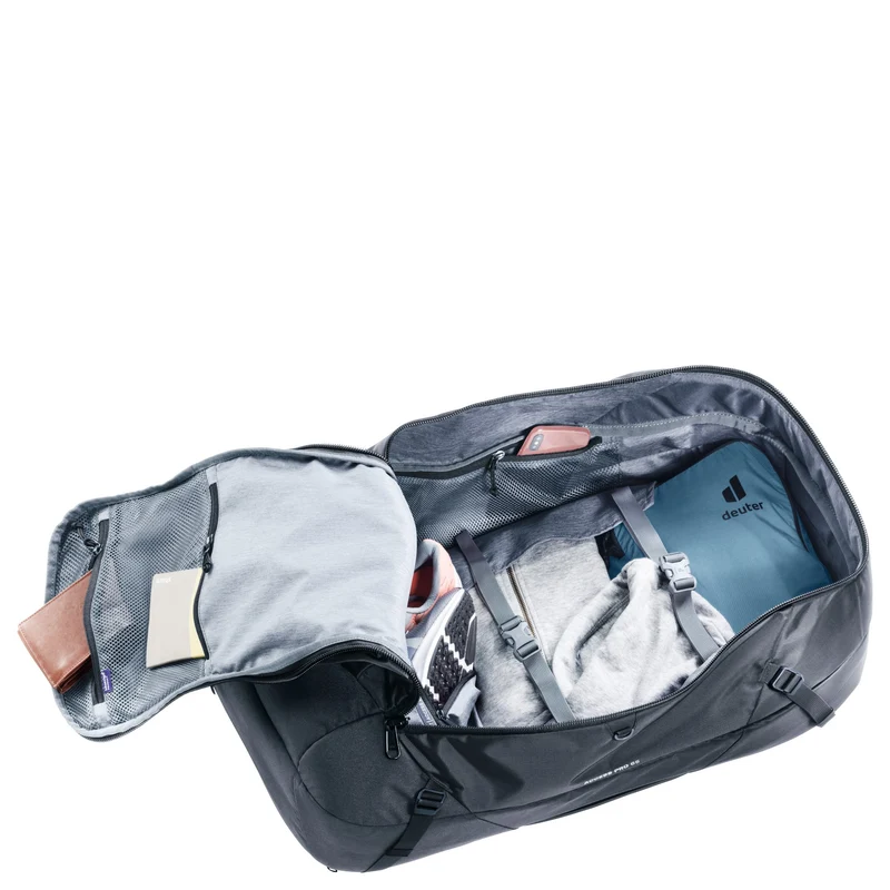 Deuter Access Pro 65 - Reiserucksack 68 cm (black)