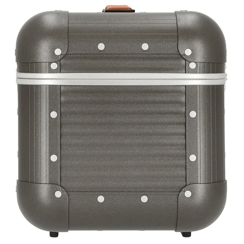 FPM Bank Aluminium - Beautycase 33 cm (steel grey)