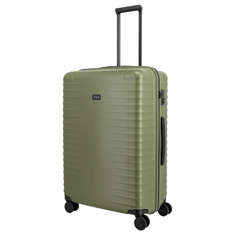 TITAN UPGRADE - 4-Rollen-Trolley 75 cm (forest green)