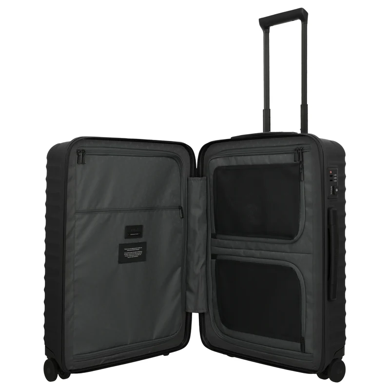 TITAN UPGRADE - 4-Rollen-Trolley 65 cm (nightshade black)