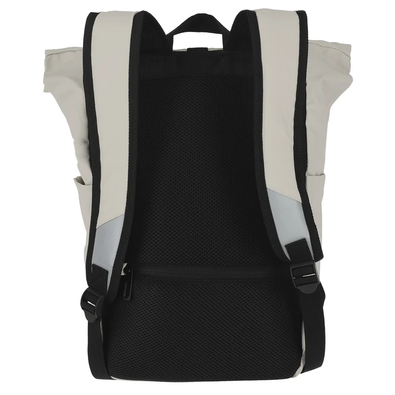 Travelite Basics Roll-Up - Rucksack Plane 48 cm (elfenbein)