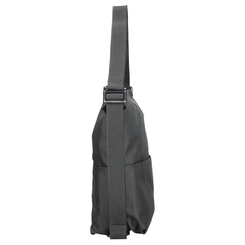 Mandarina Duck MD20 - Umhängetasche/Rucksack 32 cm (steel)