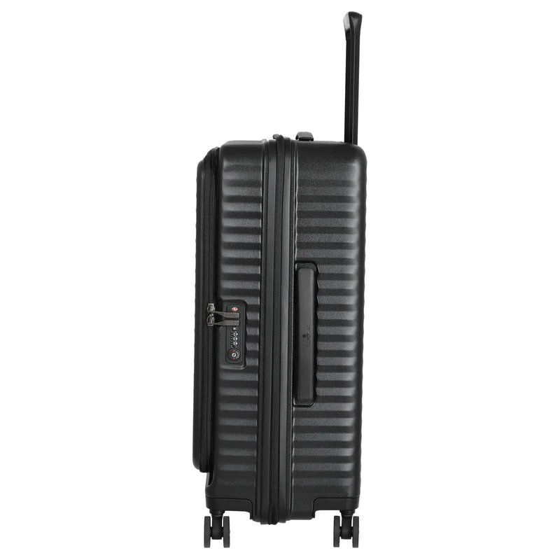 Echolac Celestra FA - 4-Rollen-Trolley M 65 cm erw. (black)