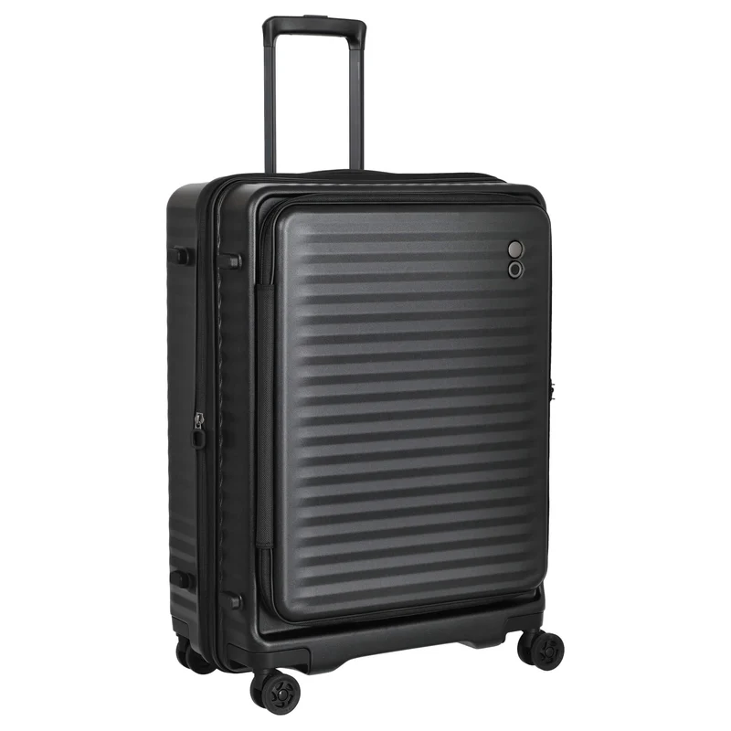 Echolac Celestra FA - 4-Rollen-Trolley M 65 cm erw. (black)