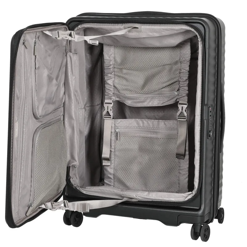 Echolac Celestra FA - 4-Rollen-Trolley M 65 cm erw. (black)
