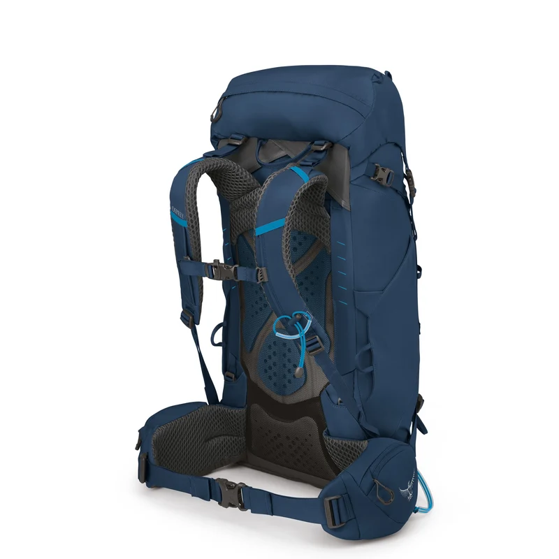 Osprey Kestrel 38 L/XL - Trekkingrucksack 79 cm (atlas blue)