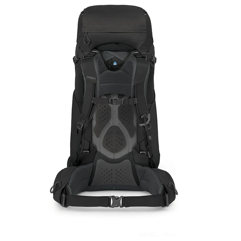 Osprey Kestrel 58 S/M - Trekkingrucksack 77 cm (black)