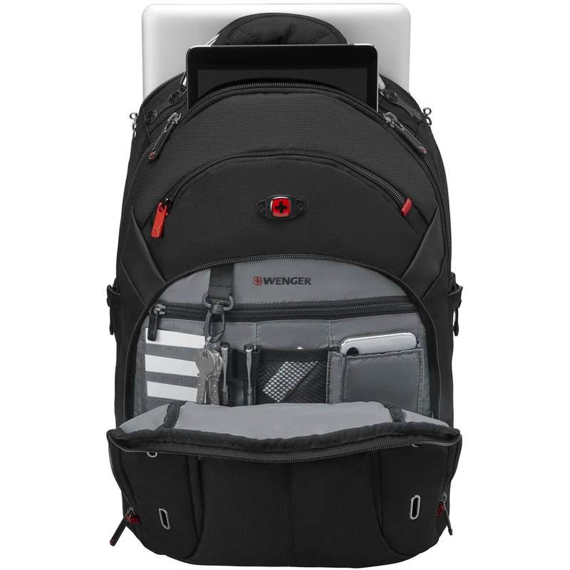 Wenger Gigabyte MacBook Pro 21 - Rucksack 15" 45 cm (black)