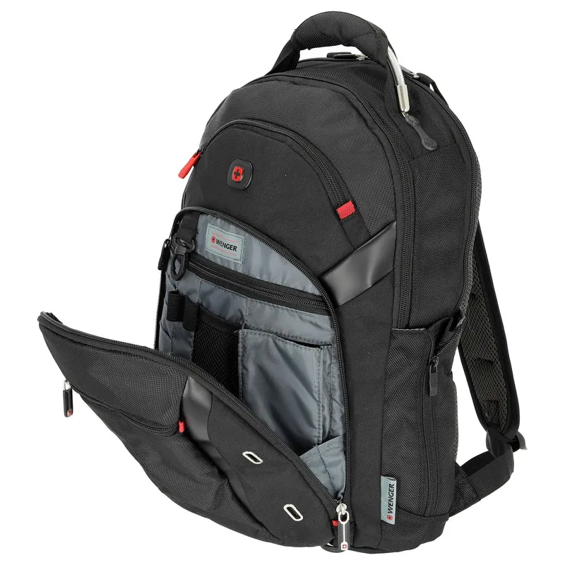 Wenger Gigabyte MacBook Pro 21 - Rucksack 15" 45 cm (black)