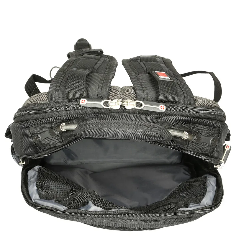 Wenger Gigabyte MacBook Pro 21 - Rucksack 15" 45 cm (black)