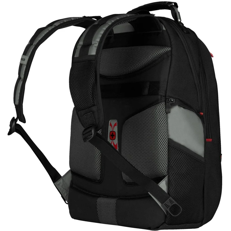 Wenger Pegasus Comfortable 17" - Rucksack 47 cm (black)