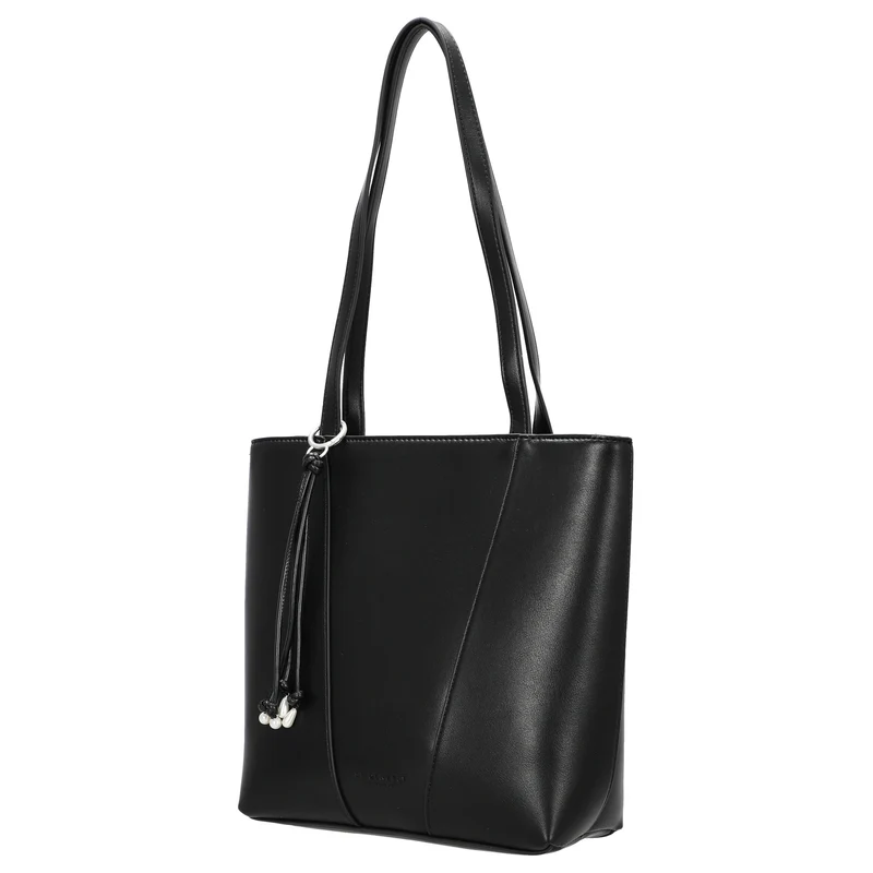 Seidenfelt Sandve - Shopper 27.5 cm (black)