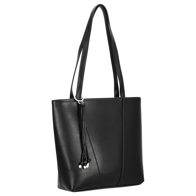 Seidenfelt Sandve - Shopper 27.5 cm (black)