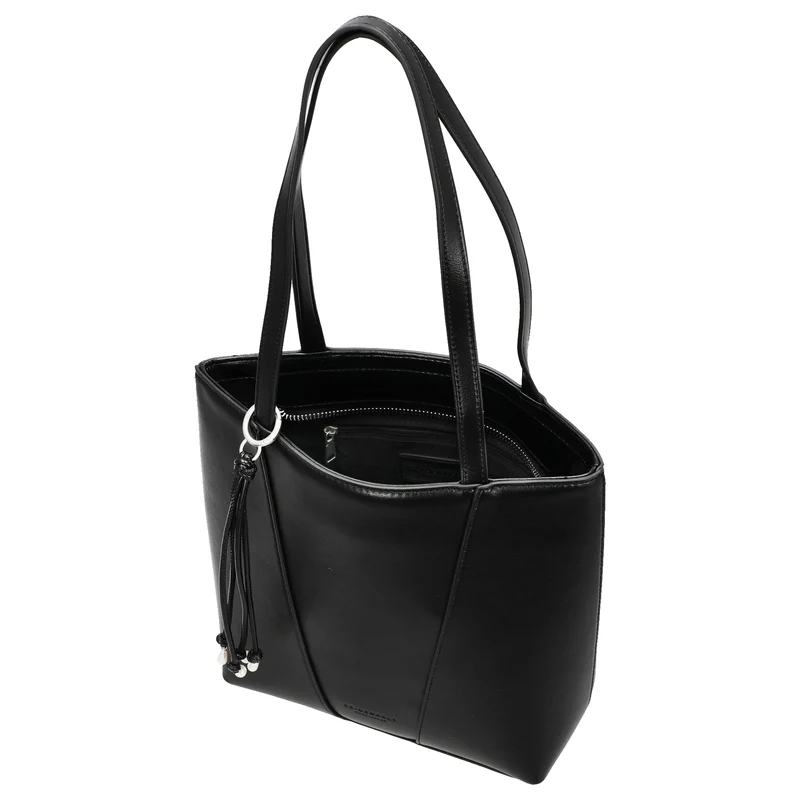 Seidenfelt Sandve - Shopper 27.5 cm (black)