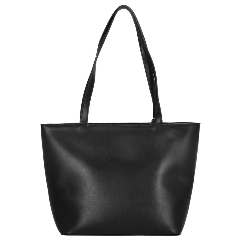 Seidenfelt Sandve East - West - Shopper 38 cm (black)