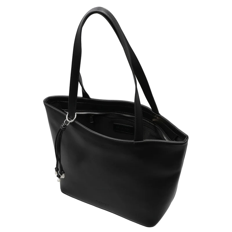 Seidenfelt Sandve East - West - Shopper 38 cm (black)