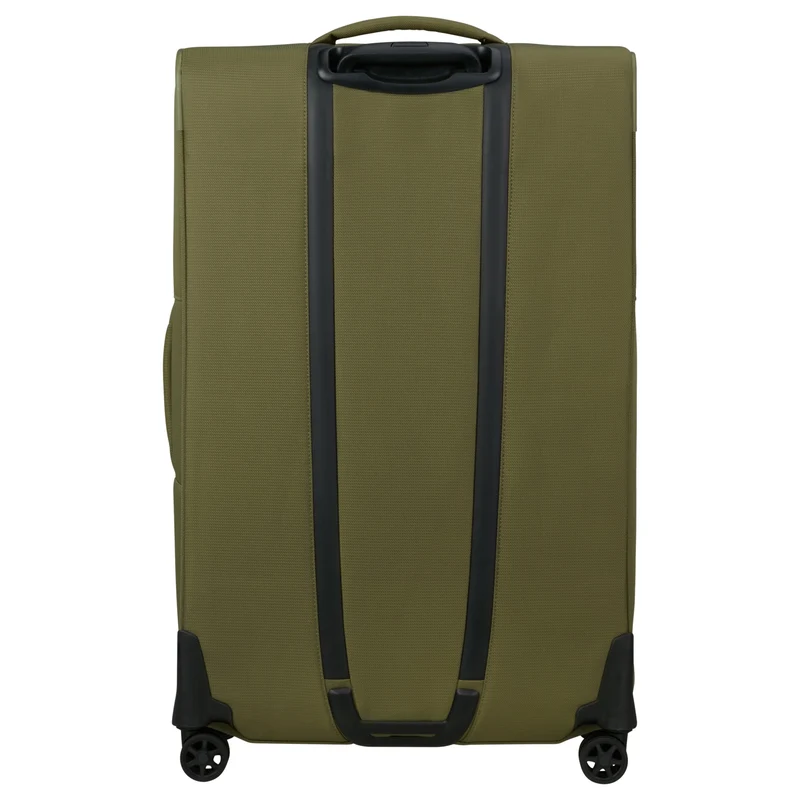 Samsonite Spark SNG 2 - 4-Rollen-Trolley 79/29 cm erw. (olive)