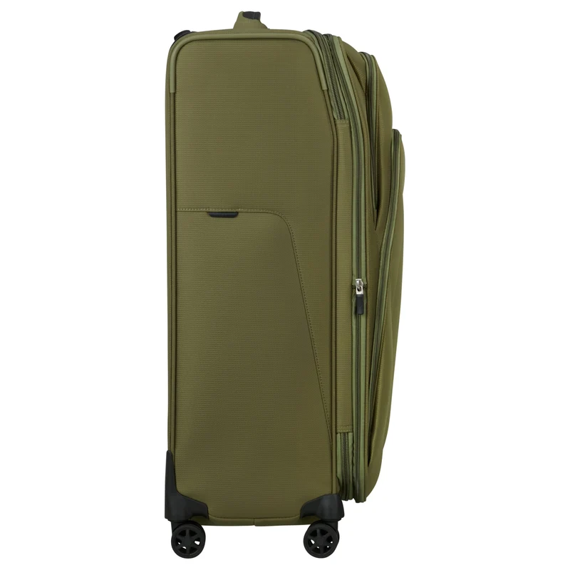 Samsonite Spark SNG 2 - 4-Rollen-Trolley 79/29 cm erw. (olive)