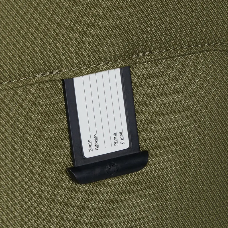 Samsonite Spark SNG 2 - 4-Rollen-Trolley 79/29 cm erw. (olive)