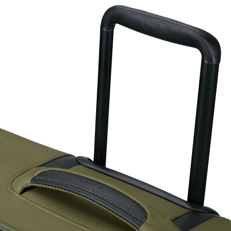 Samsonite Spark SNG 2 - 4-Rollen-Trolley 79/29 cm erw. (olive)