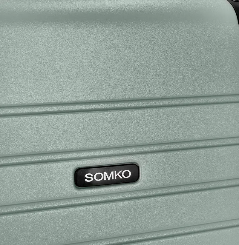 Somko Line - 4-Rollen-Trolley L 77 cm (mint)