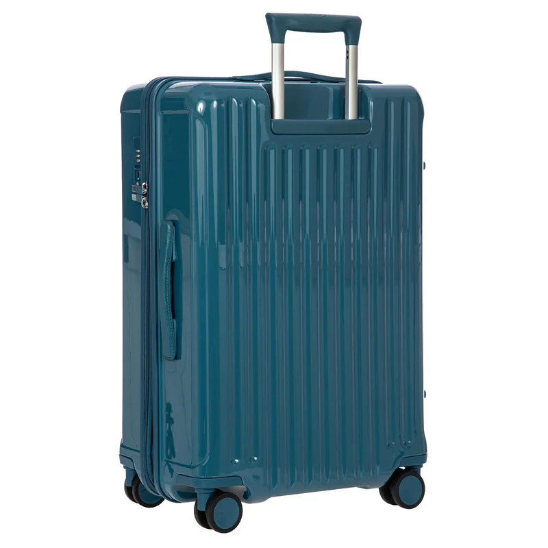 Brics Positano - 4-Rollen-Trolley M 69 cm erw. (oktan)