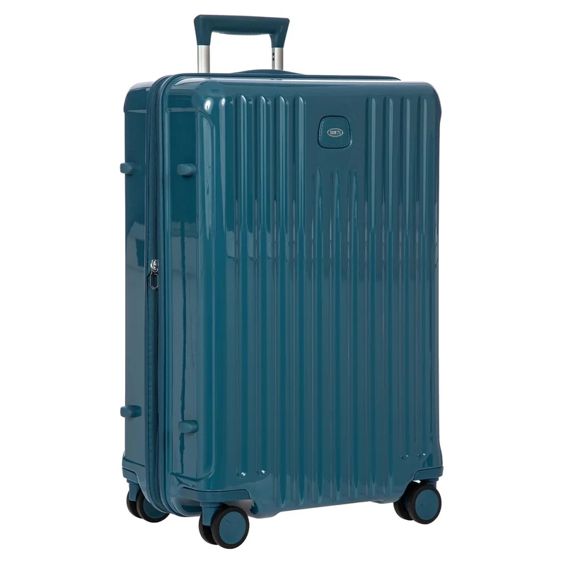 Brics Positano - 4-Rollen-Trolley M 69 cm erw. (oktan)
