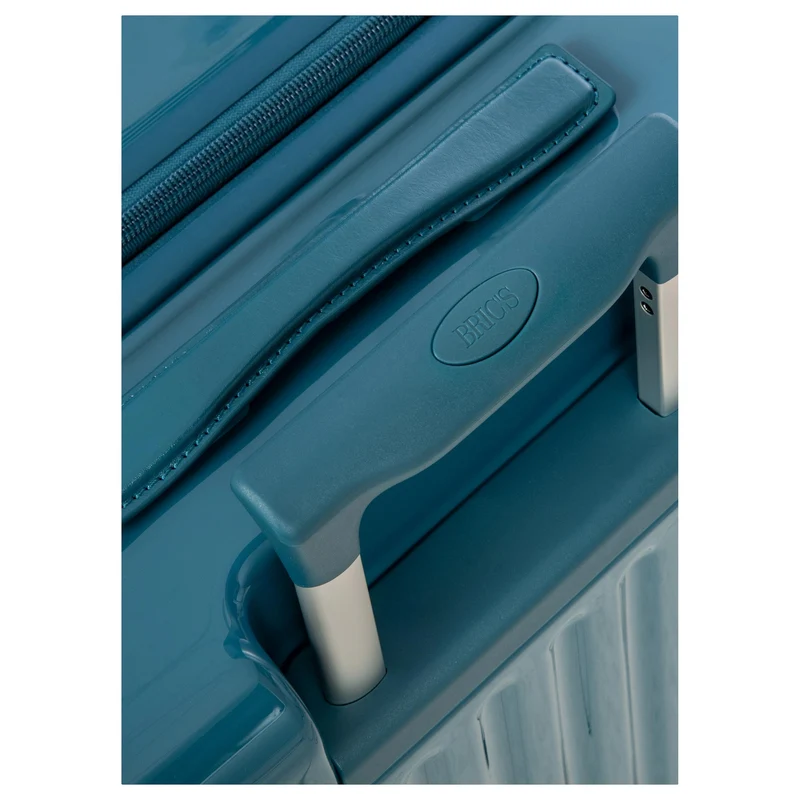 Brics Positano - 4-Rollen-Trolley M 69 cm erw. (oktan)