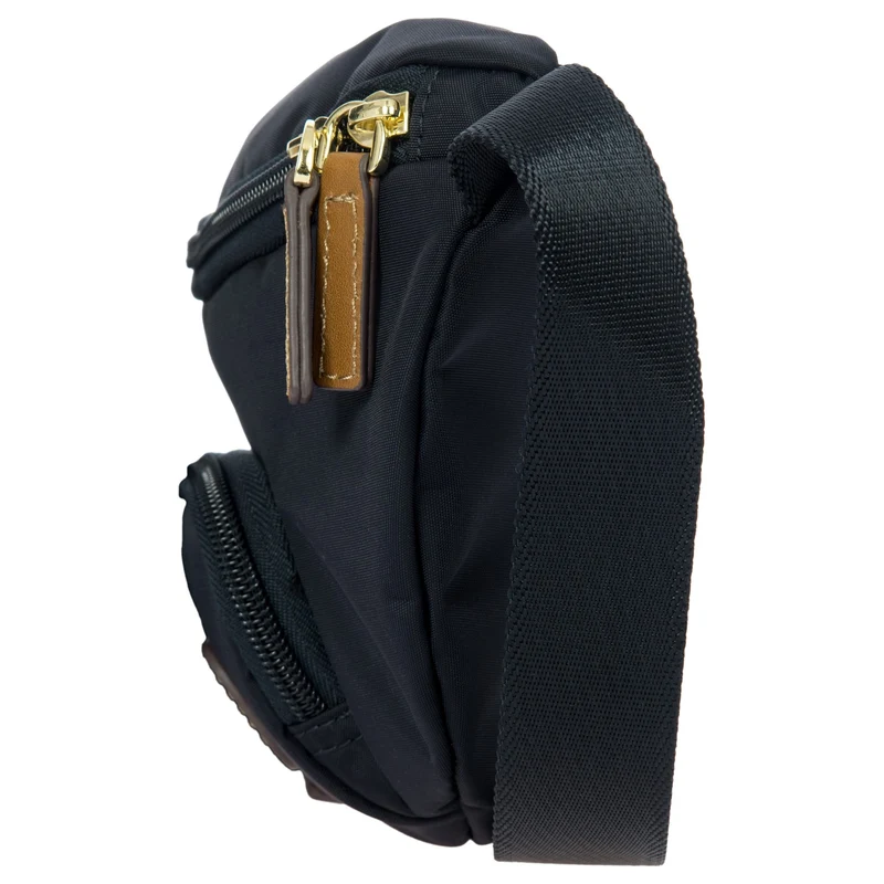 Brics X-Bag - Gürteltasche 23 cm (ocean blue)