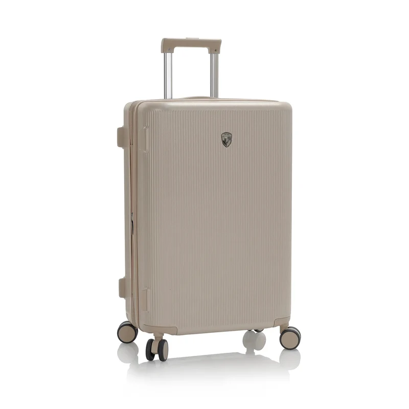 Heys Earth Tones - 4-Rollen-Trolley M 66 cm erw. (atmosphere)