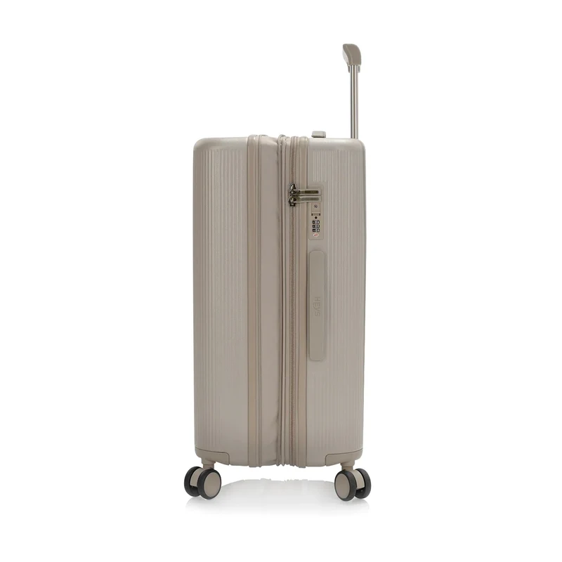Heys Earth Tones - 4-Rollen-Trolley M 66 cm erw. (atmosphere)