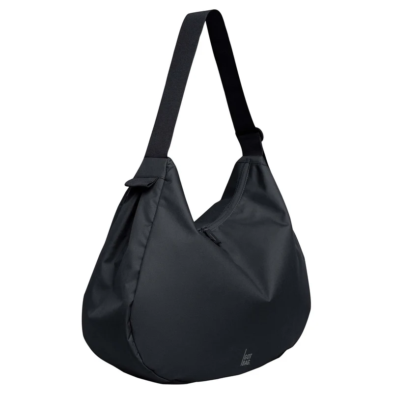 GOT BAG Curved Bag - Schultertasche (black monochrome)