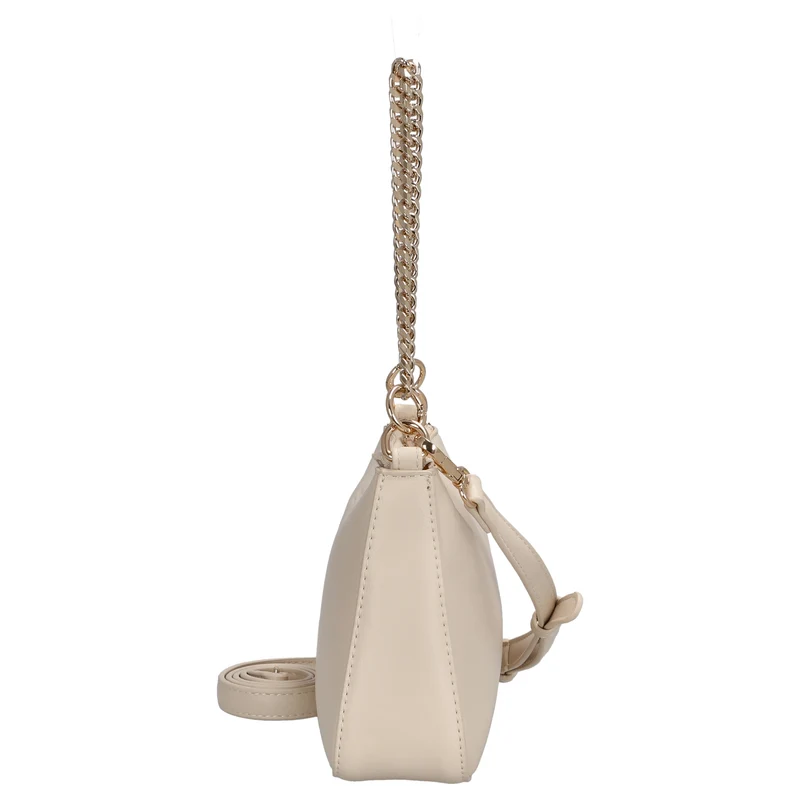 Seidenfelt Alunda - Umhängetasche 23.5 cm (cream)