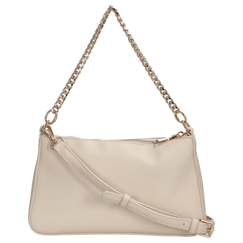 Seidenfelt Alunda - Umhängetasche 23.5 cm (cream)