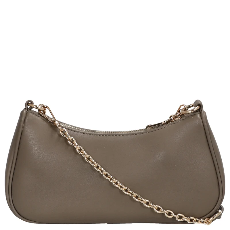 Seidenfelt Lainio - Umhängetasche 26 cm (grey)
