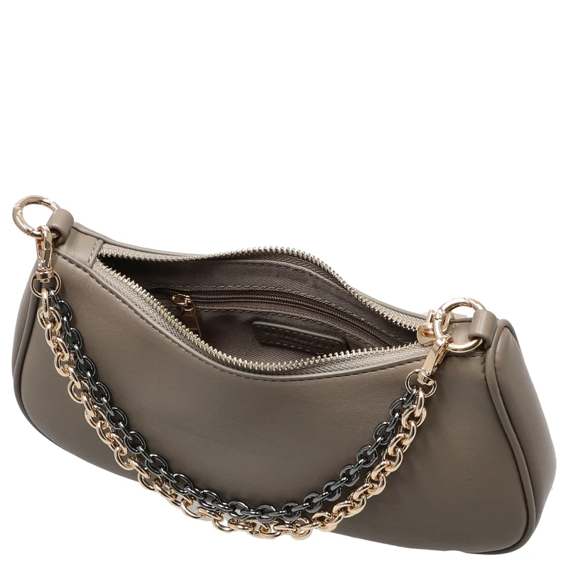 Seidenfelt Lainio - Umhängetasche 26 cm (grey)