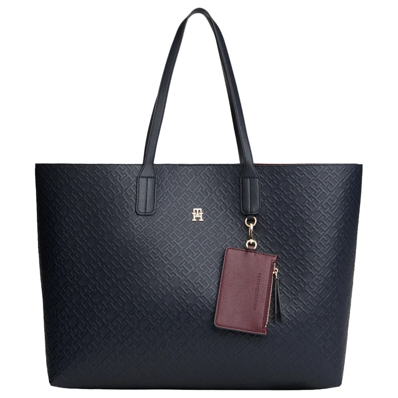 Tommy Hilfiger Icon - Shopper 51 cm (space blue)
