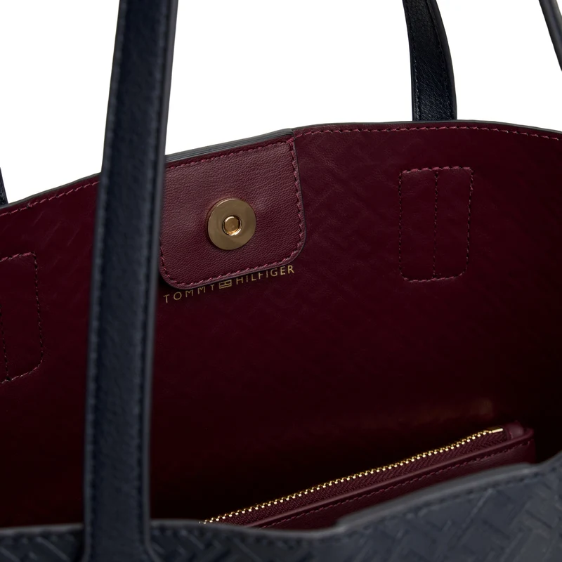Tommy Hilfiger Icon - Shopper 51 cm (space blue)