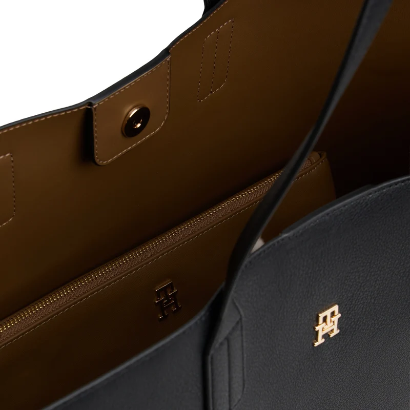 Tommy Hilfiger Icon - Shopper 51 cm (black)