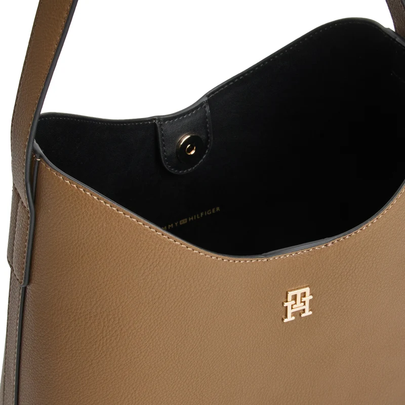 Tommy Hilfiger Icon - Schultertasche 27.5 cm (nordic taupe)